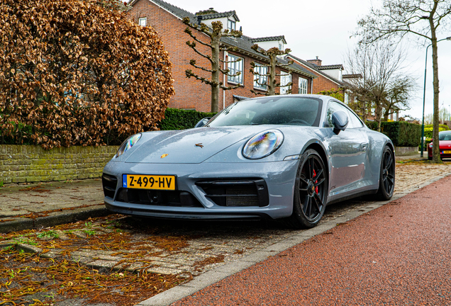 Porsche 992 Carrera GTS MkI