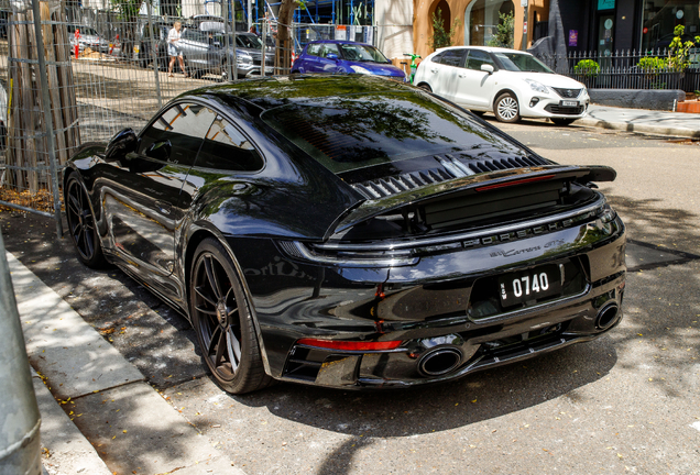 Porsche 992 Carrera GTS MkI