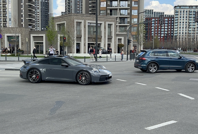 Porsche 992 Carrera GTS MkII