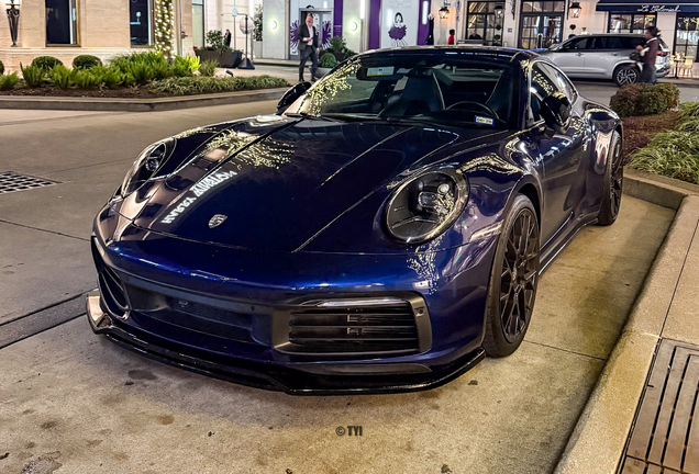 Porsche 992 Carrera S MkI
