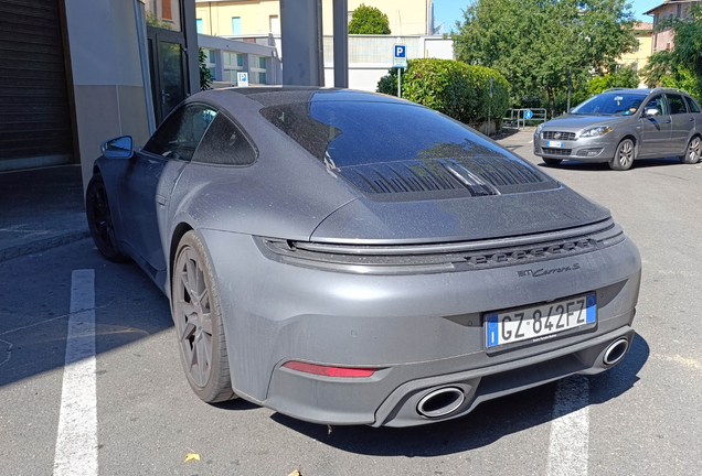Porsche 992 Carrera S MkII