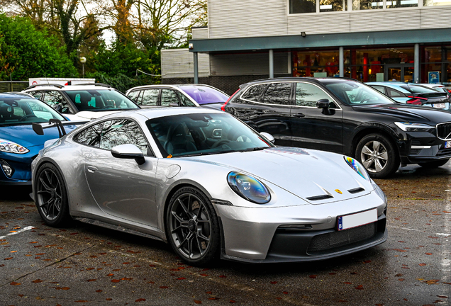 Porsche 992 GT3 MkI