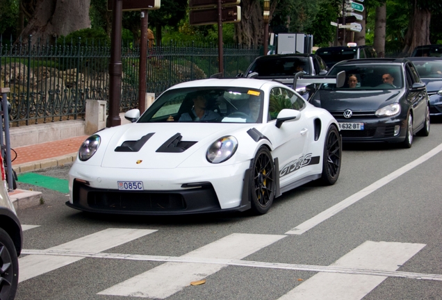 Porsche 992 GT3 RS MkI