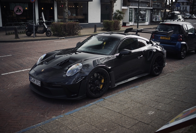 Porsche 992 GT3 RS MkI