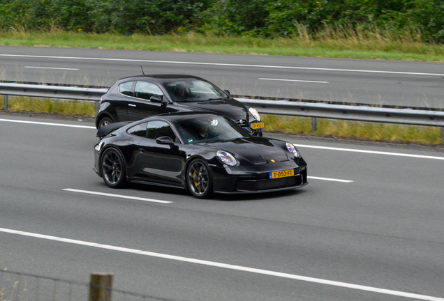 Porsche 992 GT3 Touring MkI