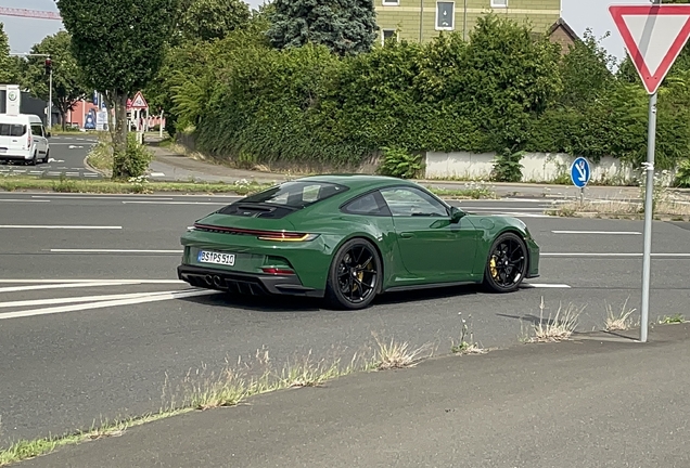 Porsche 992 GT3 Touring MkI