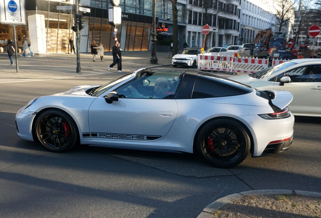 Porsche 992 Targa 4 GTS MkI