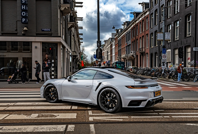 Porsche 992 Turbo S MkI