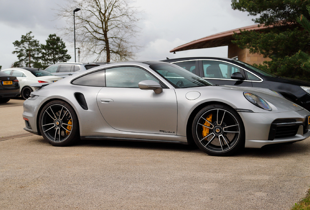 Porsche 992 Turbo S MkI