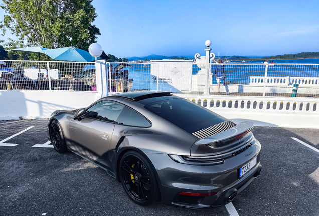 Porsche 992 Turbo S MkI