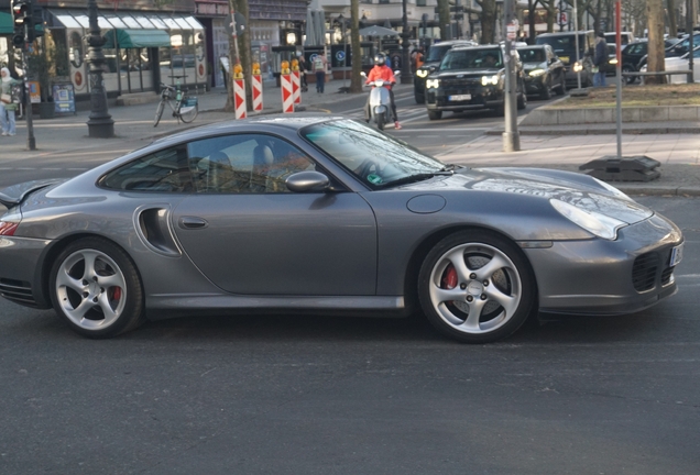 Porsche 996 Turbo