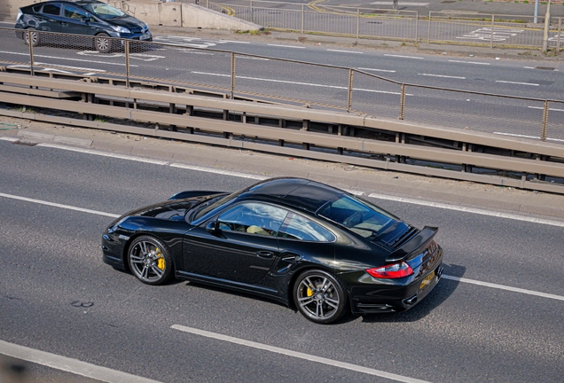 Porsche 997 Turbo MkI