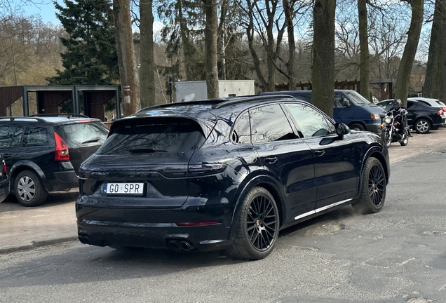 Porsche 9YA Cayenne GTS MkI