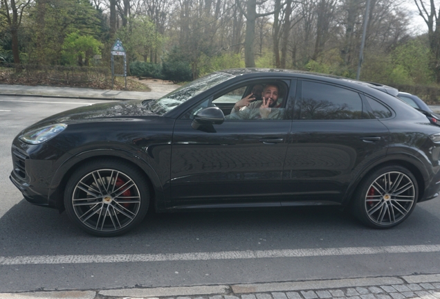 Porsche Cayenne Coupé GTS