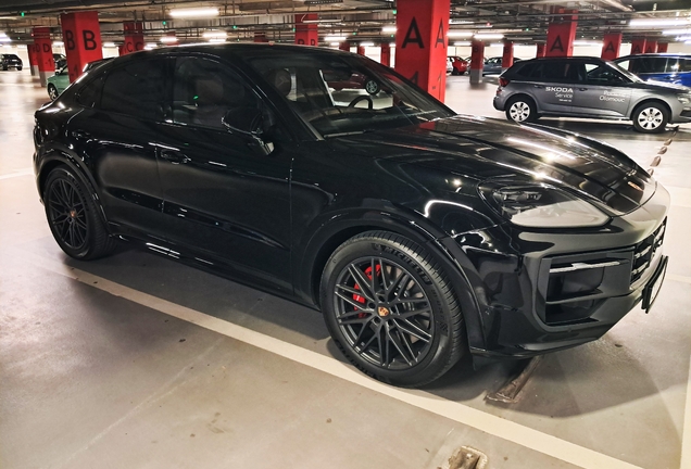 Porsche Cayenne Coupé GTS MkII