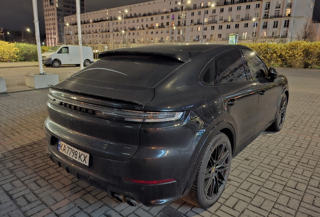 Porsche Cayenne Coupé GTS MkII