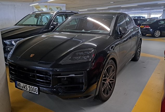 Porsche Cayenne Coupé GTS MkII