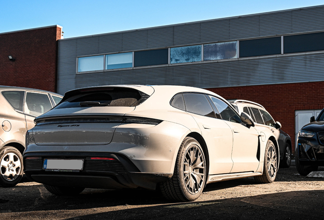 Porsche Taycan GTS Sport Turismo MkI