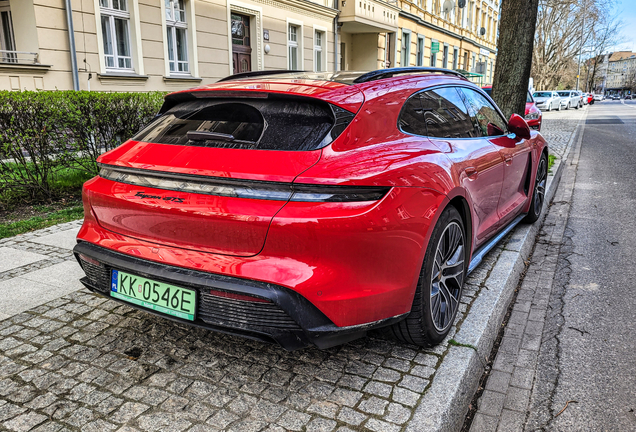 Porsche Taycan GTS Sport Turismo MkI
