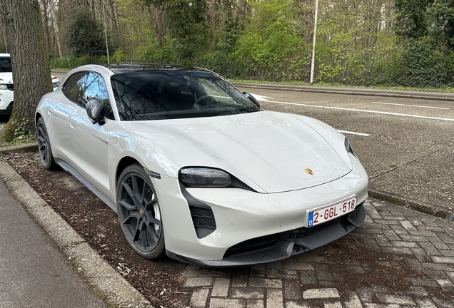 Porsche Taycan GTS Sport Turismo MkI