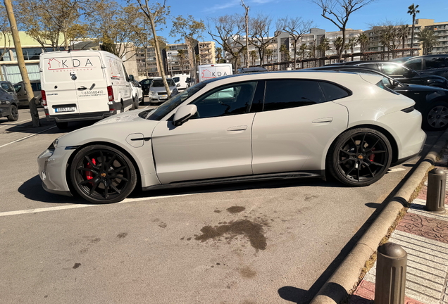 Porsche Taycan GTS Sport Turismo MkII
