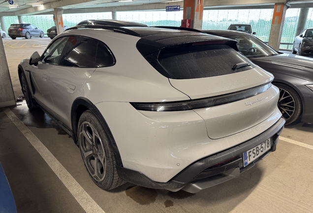 Porsche Taycan Turbo Cross Turismo MkI