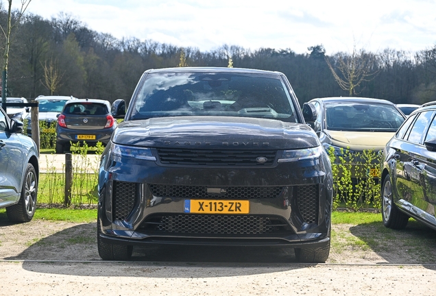 Range Rover Sport SV 2024 Edition One
