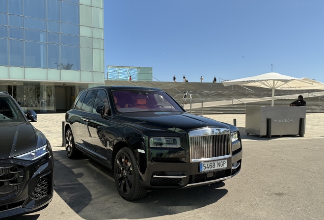 Rolls-Royce Cullinan