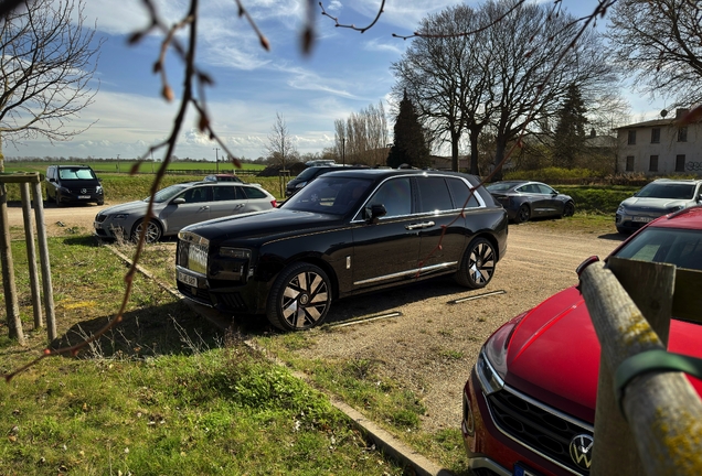 Rolls-Royce Cullinan Series II