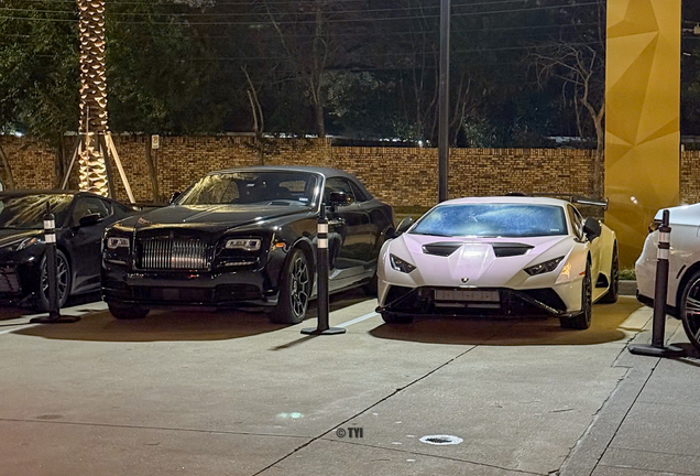 Rolls-Royce Dawn Black Badge