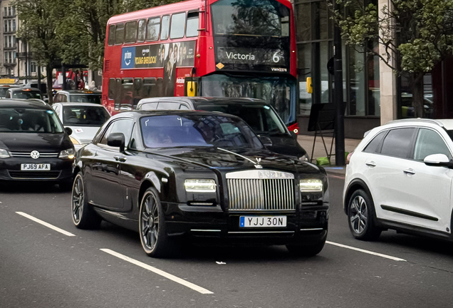 Rolls-Royce Phantom Coupé Series II