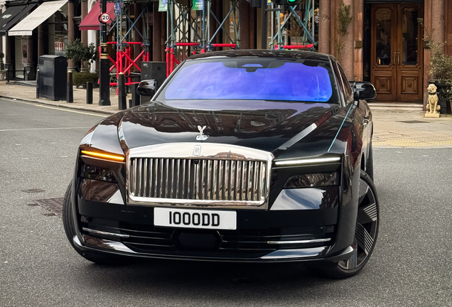 Rolls-Royce Spectre