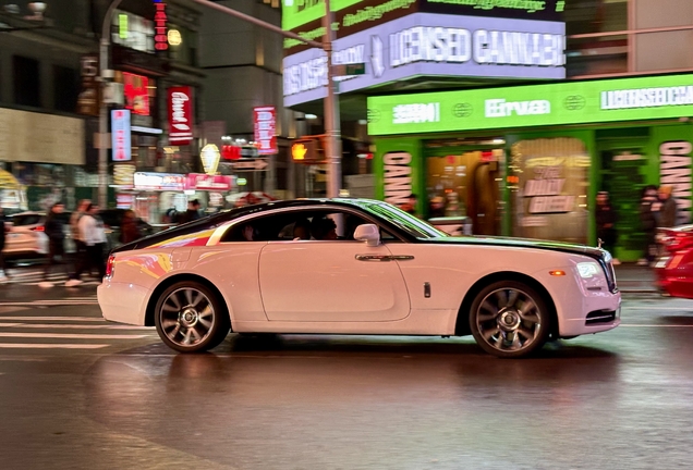 Rolls-Royce Wraith Series II