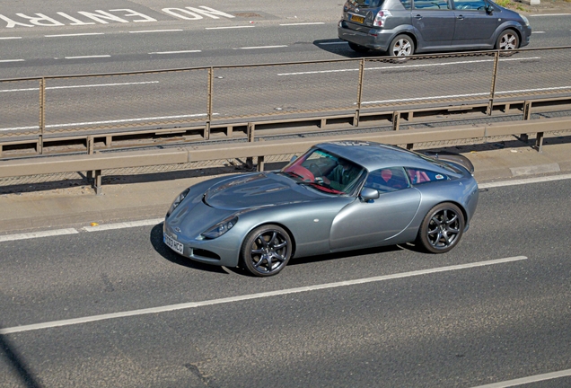 TVR T350C