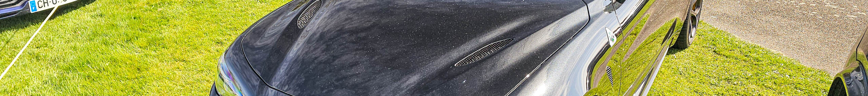 Alfa Romeo Giulia Quadrifoglio 2020