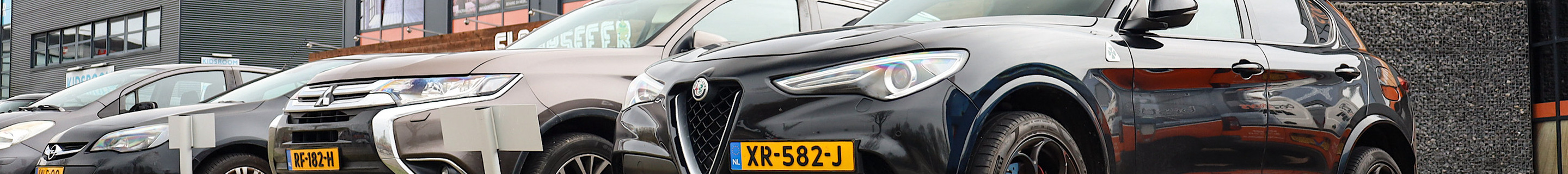 Alfa Romeo Stelvio Quadrifoglio