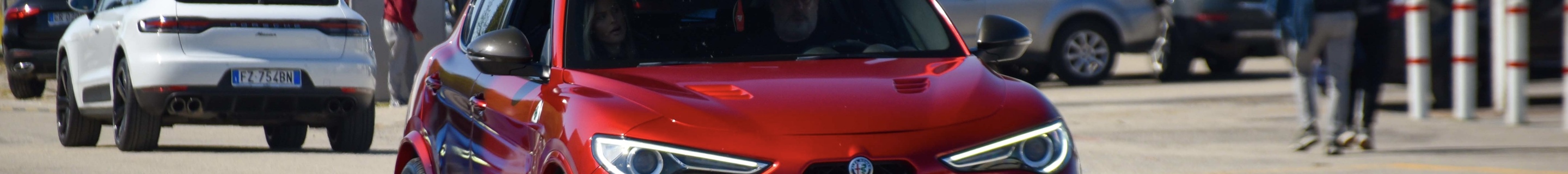 Alfa Romeo Stelvio Quadrifoglio