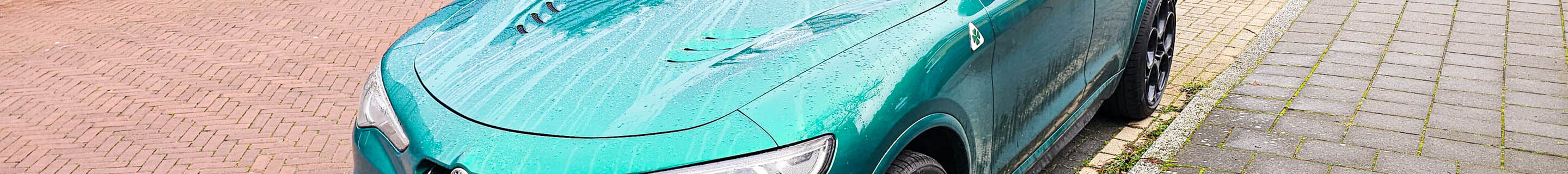 Alfa Romeo Stelvio Quadrifoglio 2020