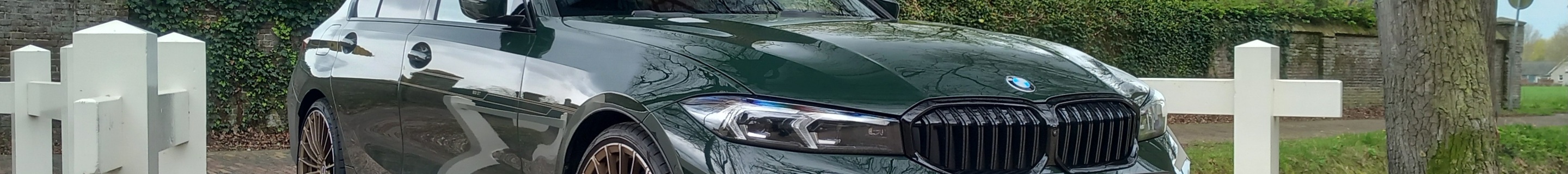 Alpina B3 GT Sedan 2024