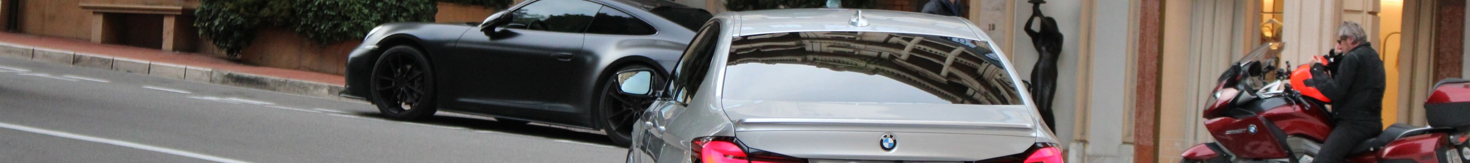 Alpina B5 BiTurbo 2021