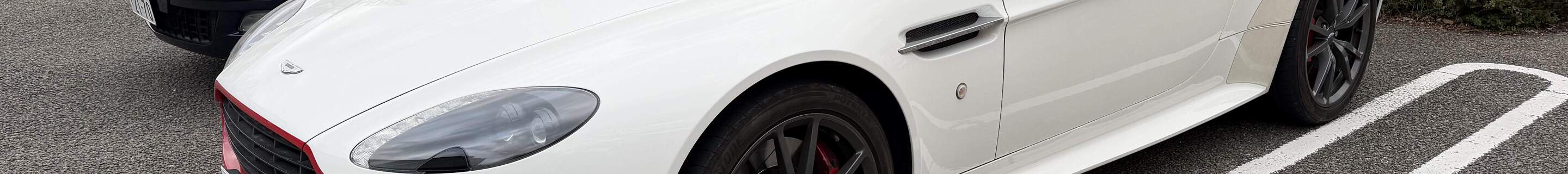 Aston Martin V8 Vantage N430