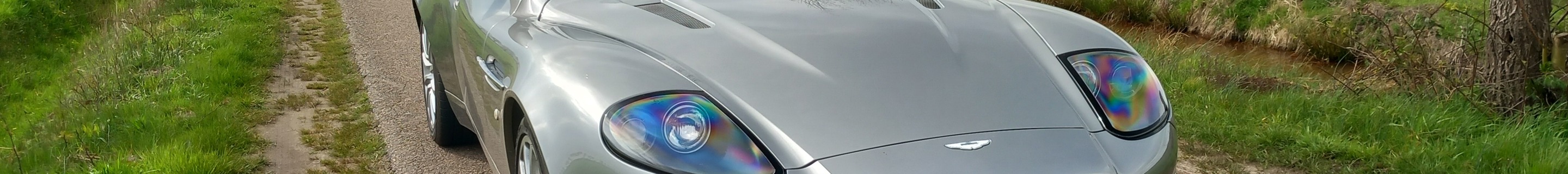 Aston Martin Vanquish