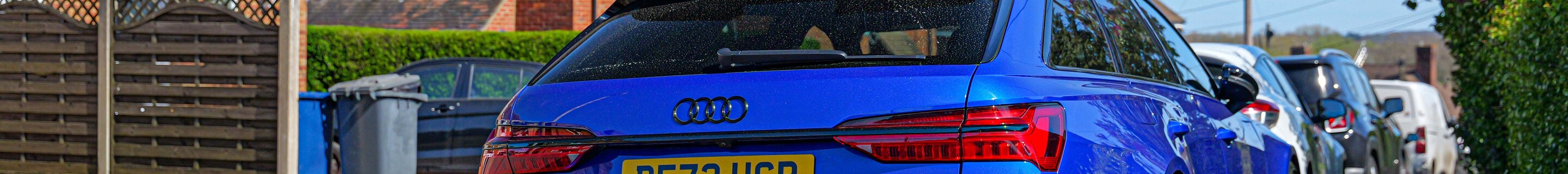 Audi ABT RS6-S Avant C8