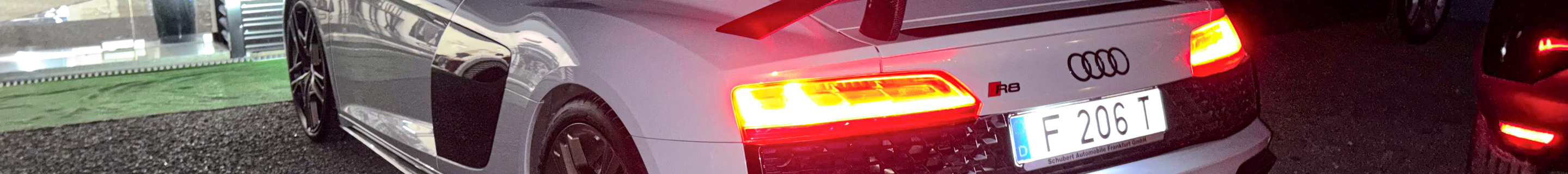 Audi R8 V10 Decennium