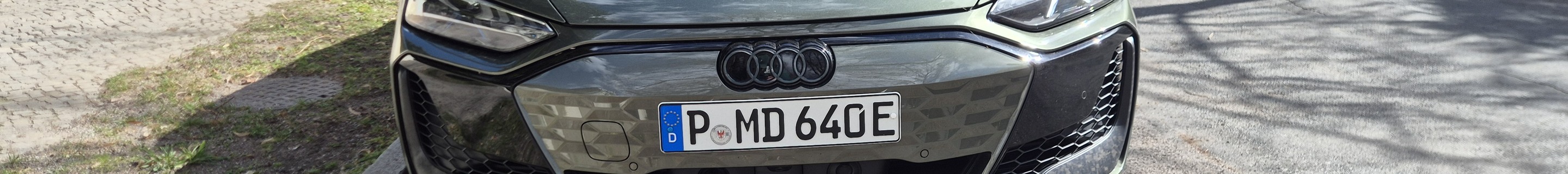 Audi RS E-Tron GT 2025