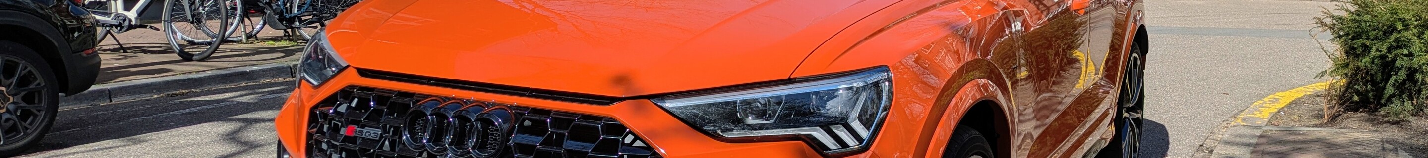 Audi RS Q3 Sportback 2020