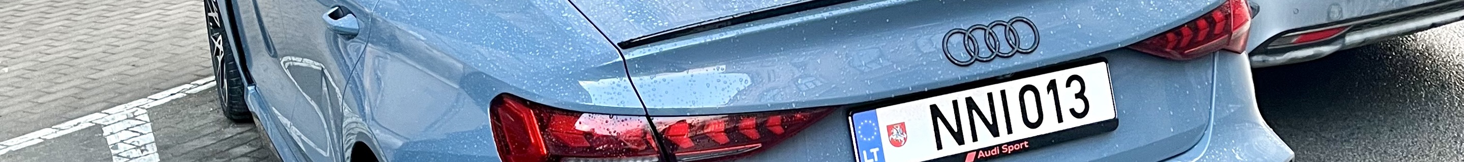 Audi RS3 Sedan 8Y 2025