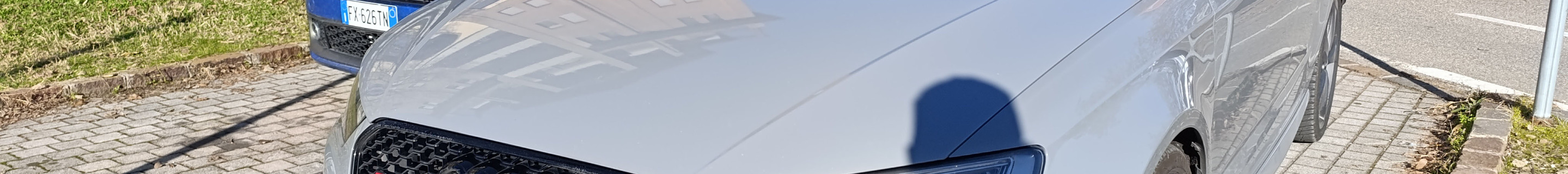 Audi RS3 Sportback 8V