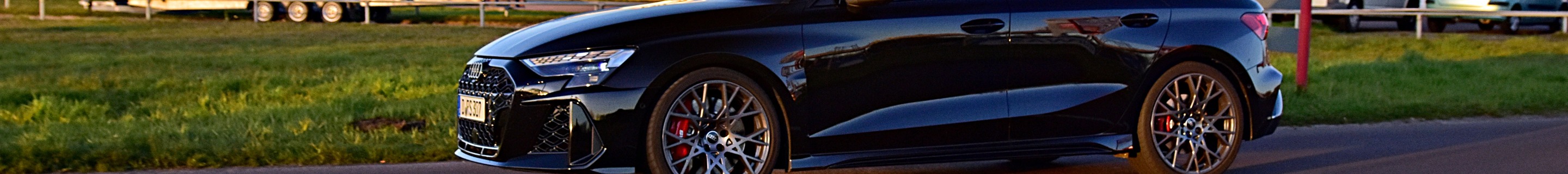 Audi RS3 Sportback 8Y 2025