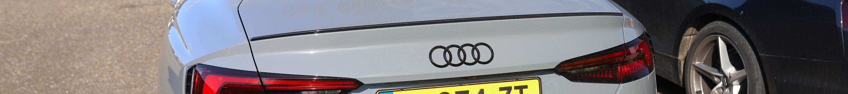 Audi RS5 B9